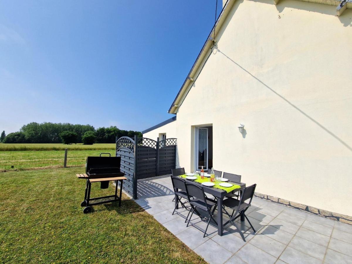 Cottage, Plévenon Exteriör bild